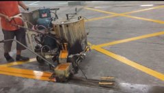 彭市镇地坪工程