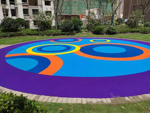 彭市镇车间划线